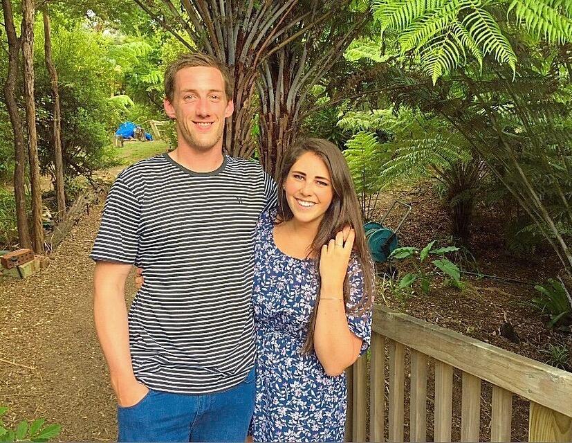 First Christmas together as a couple and with Darren’s family in Auckland. We were lucky enough to spend time with Darren’s Aunt and Uncle from Scotland too. 