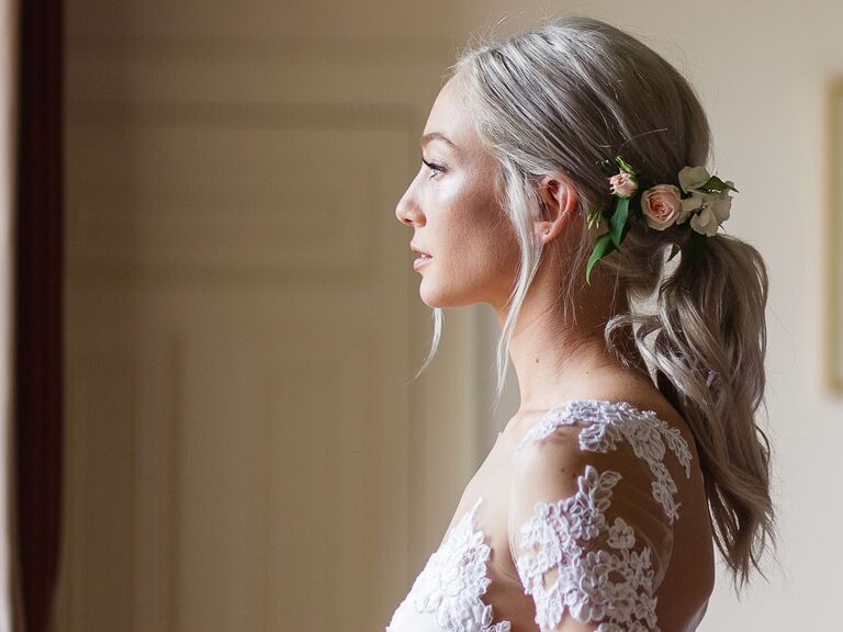 35 Hair Accessory Ideas for Every Wedding Aesthetics