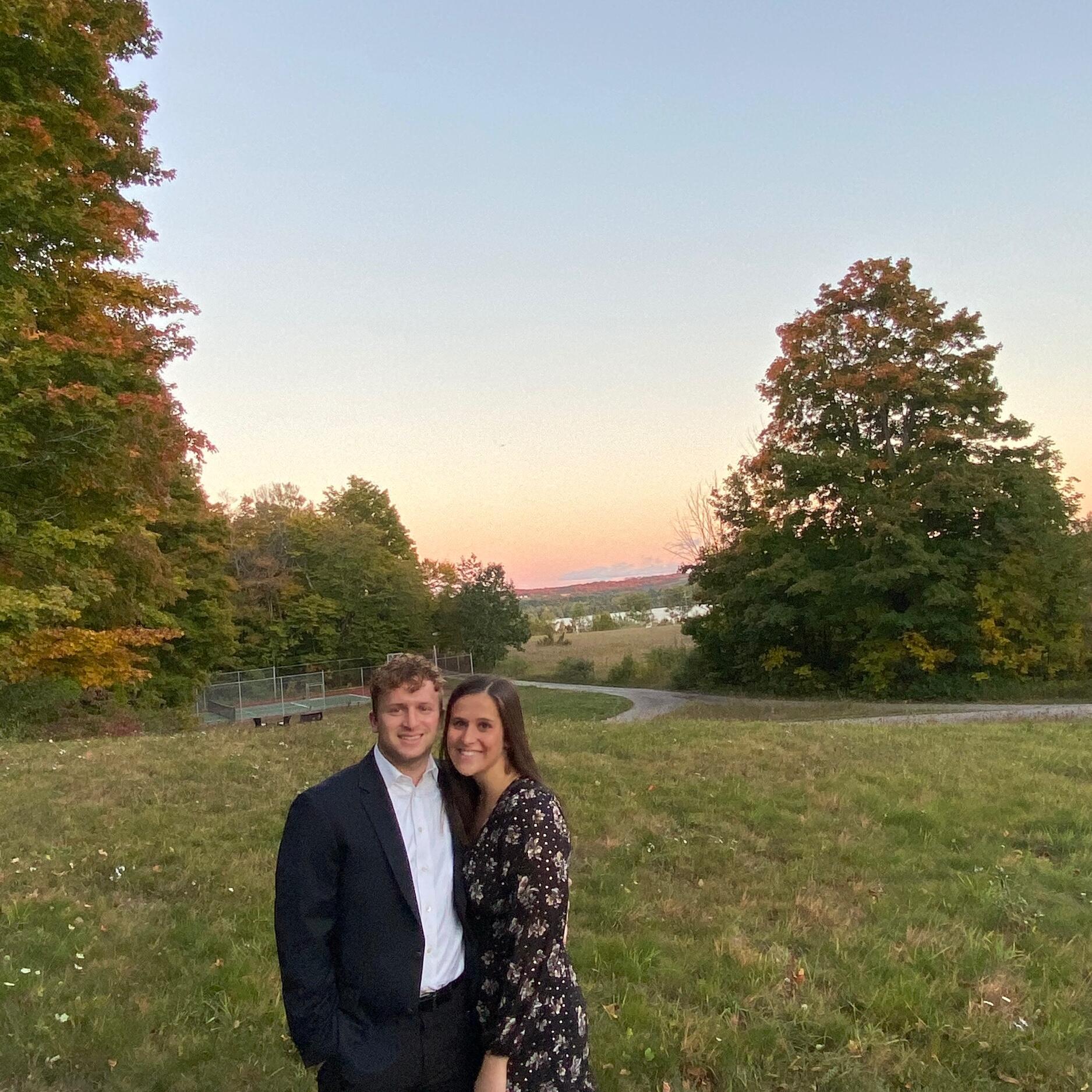 1 year Anniversary Date! 
La Becasse restaurant - We still talk about this restaurant 3+ years later! We WILL find our way back soon. Leland, MI