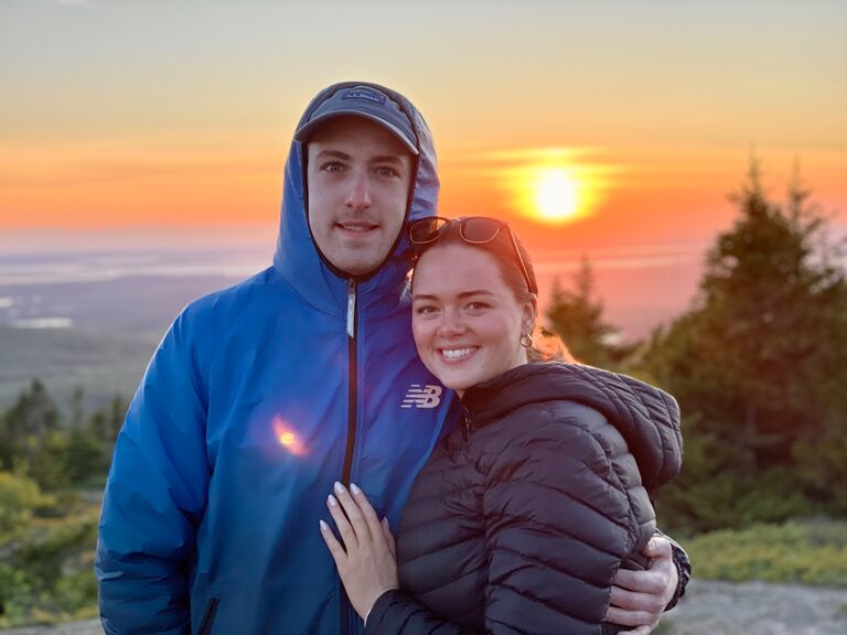 Acadia in Maine