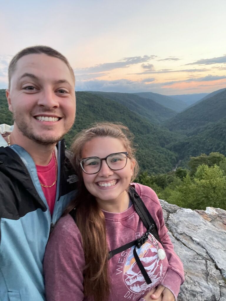 West VA Stargazing Adventure