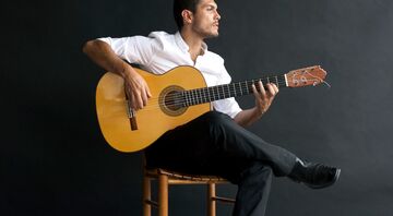 Antonio Garcia's Spanish Guitar - Flamenco Guitarist - Salt Lake City, UT - Hero Main