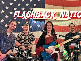 Flashback Nation - Cover Band - Issaquah, WA - Hero Gallery 2