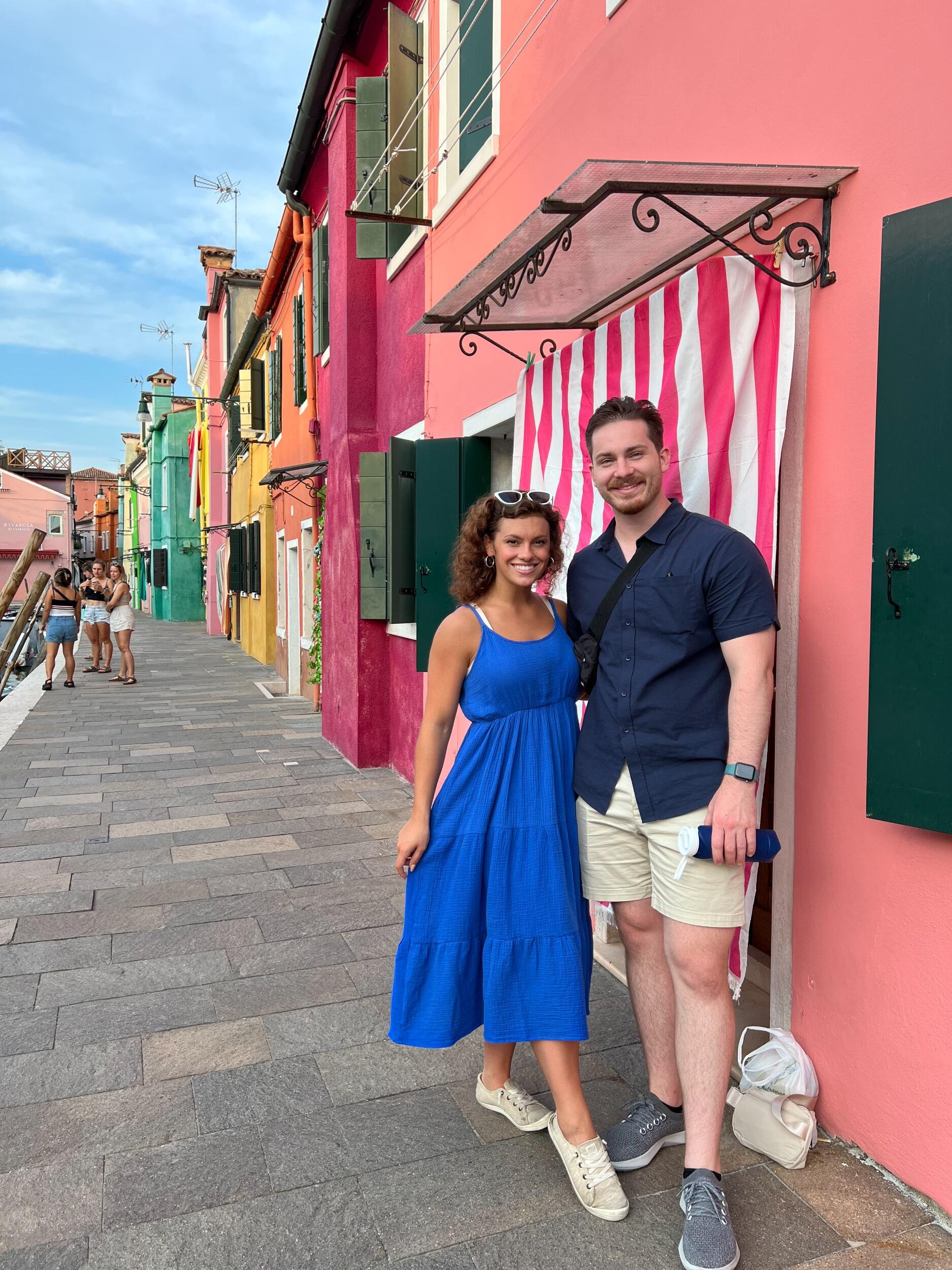 Venice, Italy, 2022.