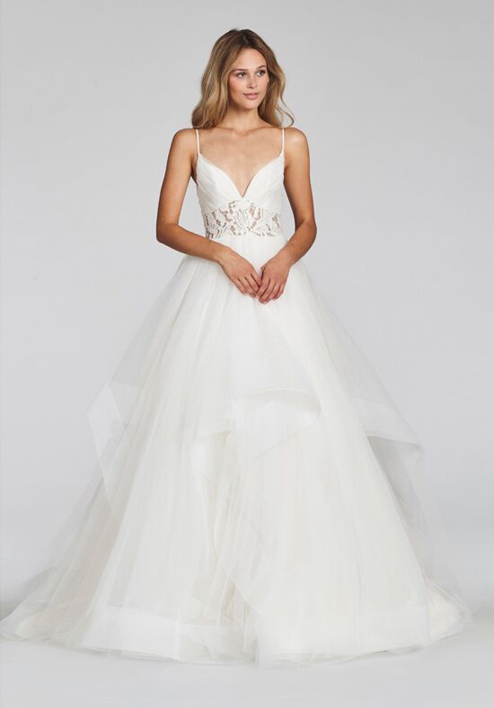 Blush by Hayley Paige Dallas  1705 Wedding  Dress  The Knot