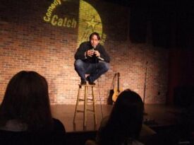 Chris Valenti - Singer/EmotionalWreck/Comedian - Comedian - Los Angeles, CA - Hero Gallery 3