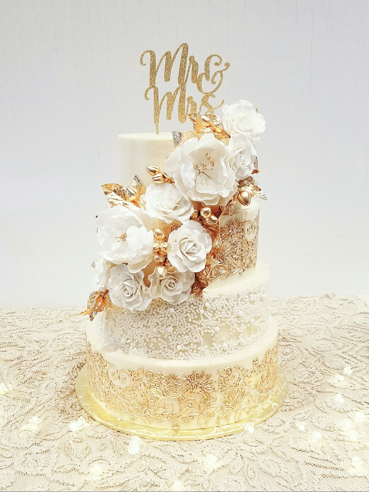 Sweet By Holly Wedding Cakes The Knot