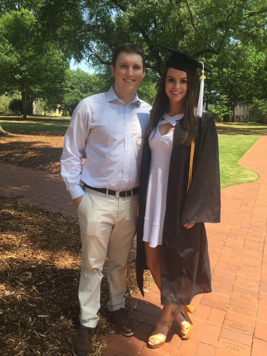 Aishling's College Graduation - May 2016
