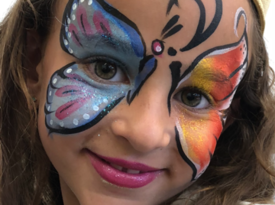 Shanah Design - Face Painter - Los Angeles, CA - Hero Gallery 2