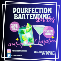 Pourfection Bartending Services, profile image