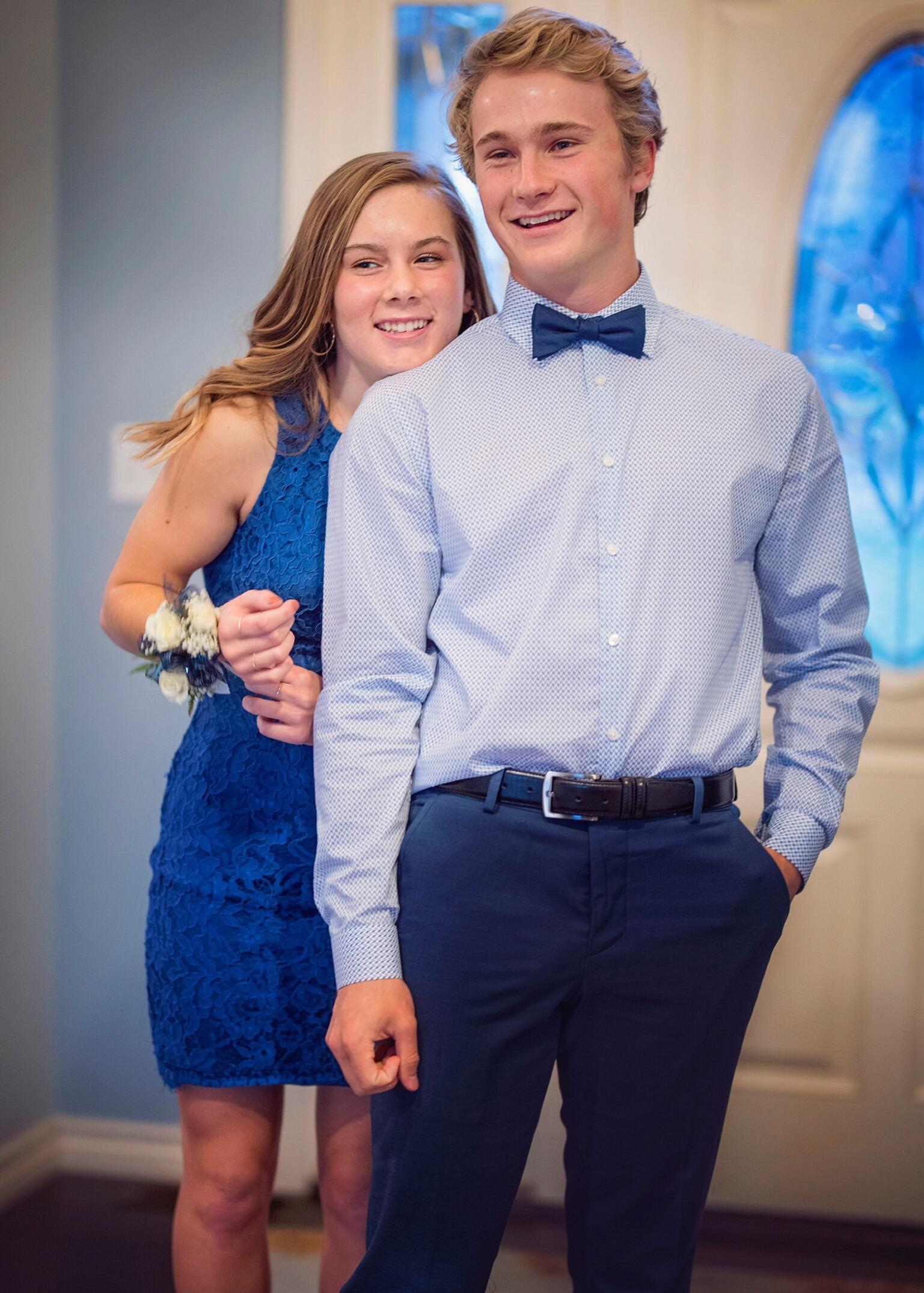 Senior Homecoming!!!