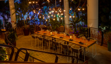 Komodo (Miami) - Full Buyout - Restaurant - Miami, FL - Hero Main