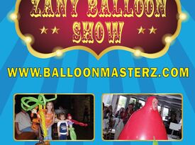 Balloonmasterz Entertainment - Balloon Twister - Birmingham, AL - Hero Gallery 1