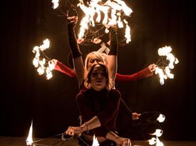 Luminous Fire and Flow - Fire Dancer - Boston, MA - Hero Gallery 4