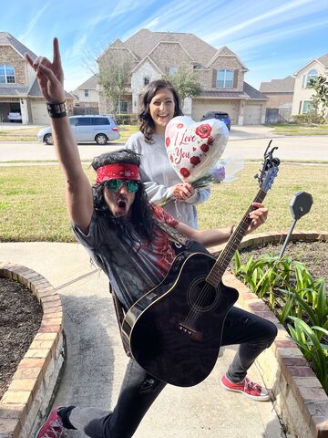 Jam Your Gram Singing Telegrams - Singing Telegram - Glendale, AZ - Hero Main