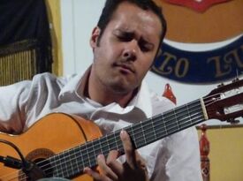 David Cordoba - Flamenco guitarist - Acoustic Guitarist - Austin, TX - Hero Gallery 1