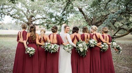 Bella bridesmaids 2025 new orleans