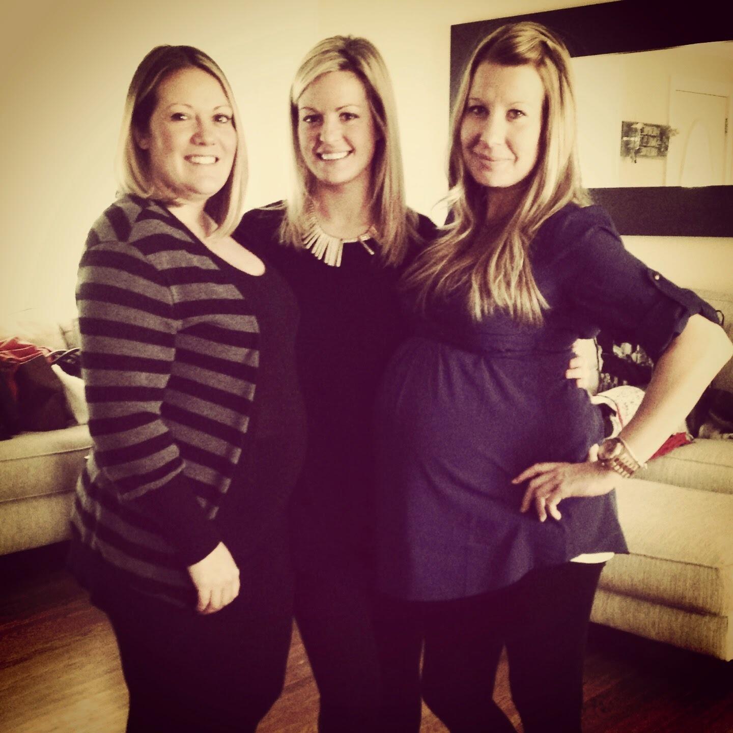 Little Baby Shower for miss Charlee 