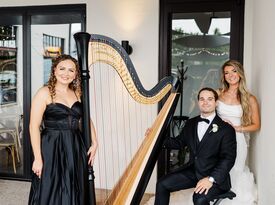 Luxury Harpist, Korenna Harp - Harpist - Knoxville, TN - Hero Gallery 1