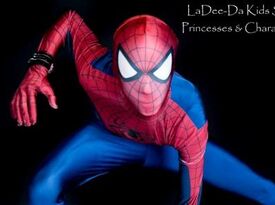 LaDee-Da Kids Spa - Costumed Character - Clearwater, FL - Hero Gallery 4