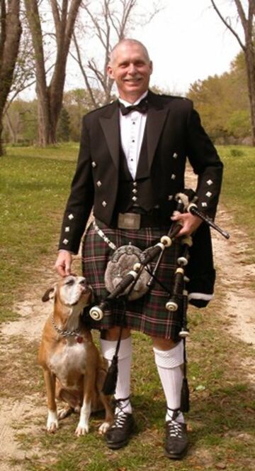 North Florida / South Georgia Bagpiper - Bagpiper - Tallahassee, FL - Hero Main