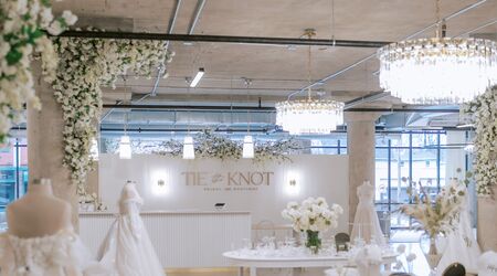 Bridal Buddy, LLC  Bridal Salons - The Knot