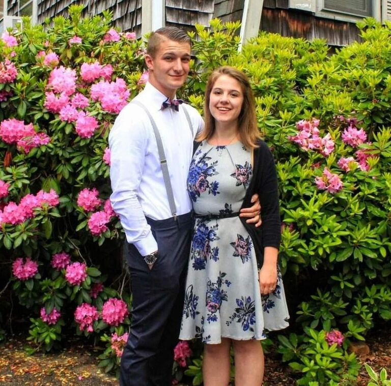 Marissa graduated with her Bachelors in Biology, and is ready to finally move into her first apartment with Casey at his new station in Portsmouth, VA.
