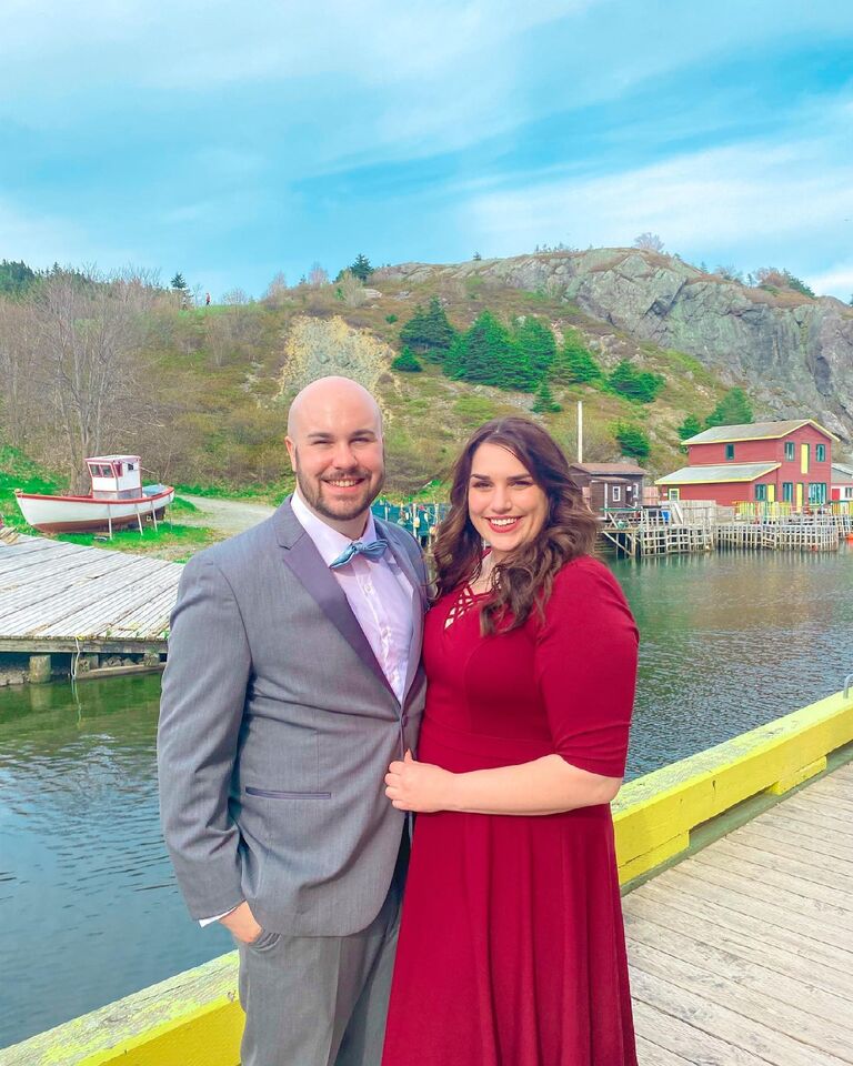 First trip to Newfoundland after the world shut down. We did 5 weeks & celebrated our favourite couple.