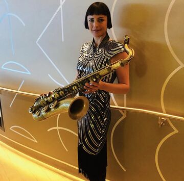 Julia P - Saxophonist - New York City, NY - Hero Main