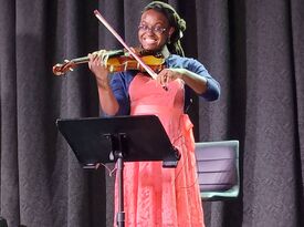 Pianist & Violinist Marini Kelley - Violinist - Marietta, GA - Hero Gallery 1
