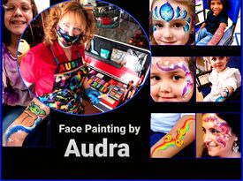 Face Painting by Audra - Face Painter - Northbrook, IL - Hero Gallery 2