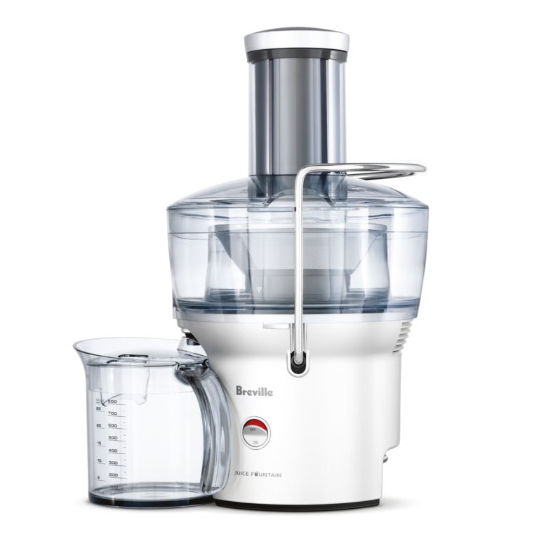 Breville compact juicer