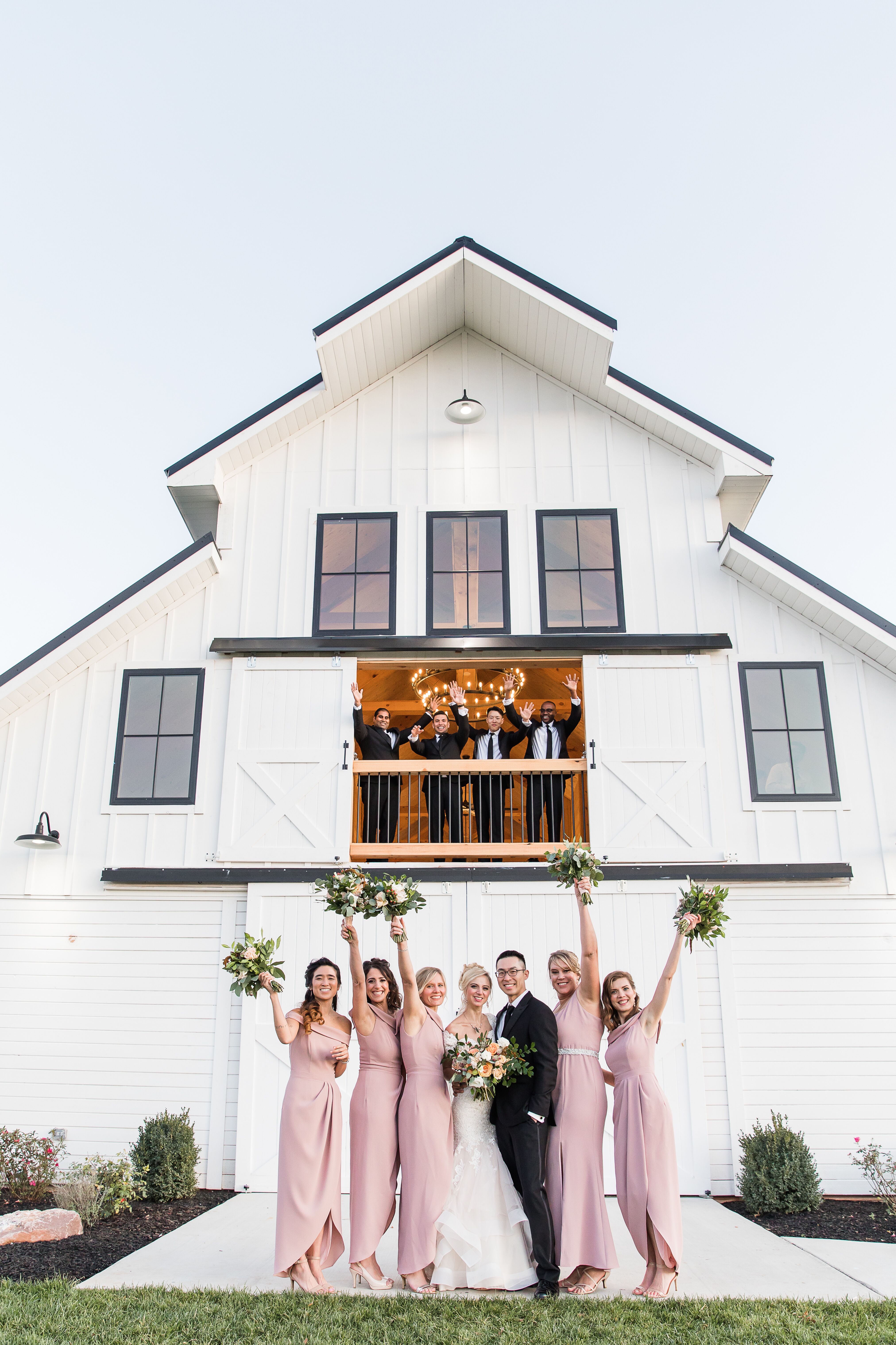 The Barn At Willow Brook Reception Venues Leesburg Va