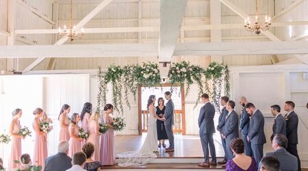 Stoltzfus Homestead and Gardens | Reception Venues - The Knot