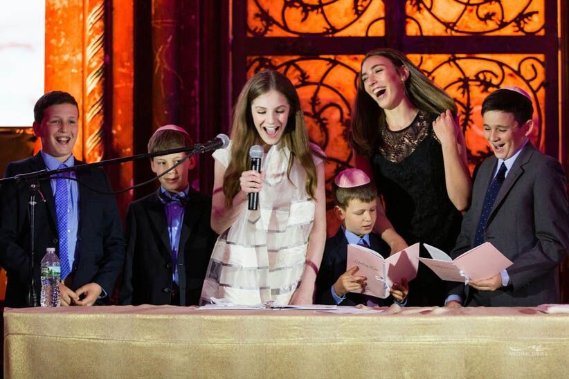 what to write in a bat mitzvah speech