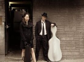 Driftwood Duet and Strings - Classical Duo - Boston, MA - Hero Gallery 3