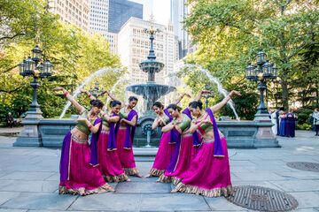 Ajna Dance Company - Bollywood Dancer - New York City, NY - Hero Main