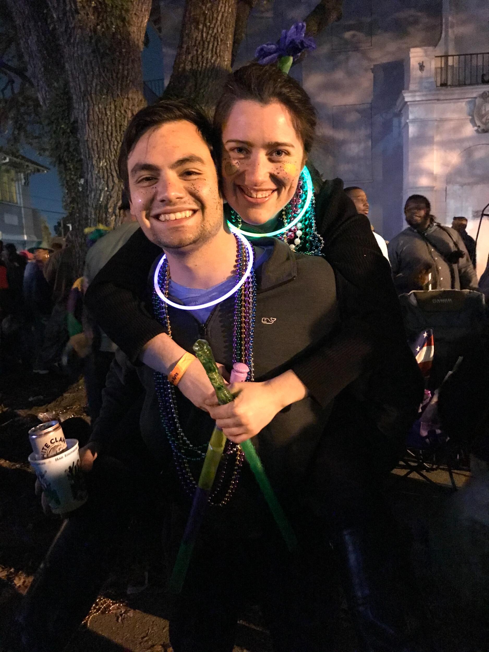 New Orleans- Mardi Gras 