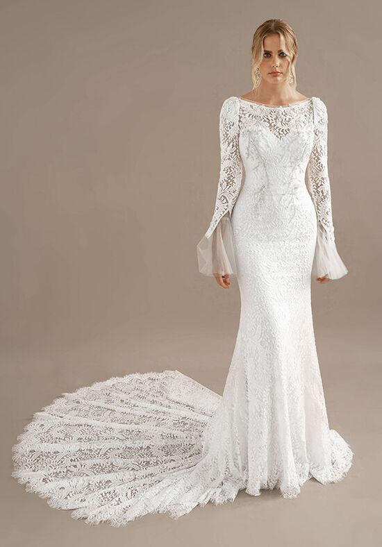 AW Bridal AW Nikki Wedding Dress Wedding Dress | The Knot