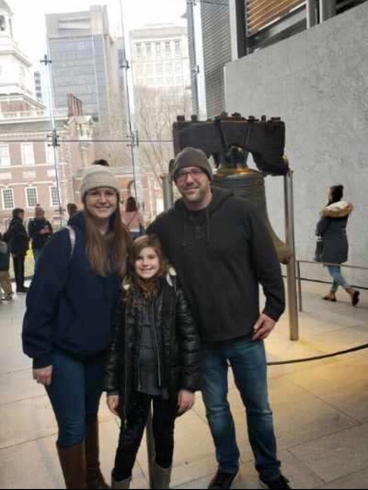 Kyle and Lyla take Em to Philly