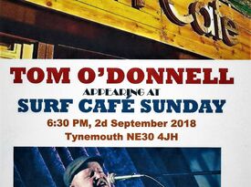 Tom O'Donnell - Singer Guitarist - Morgantown, WV - Hero Gallery 4