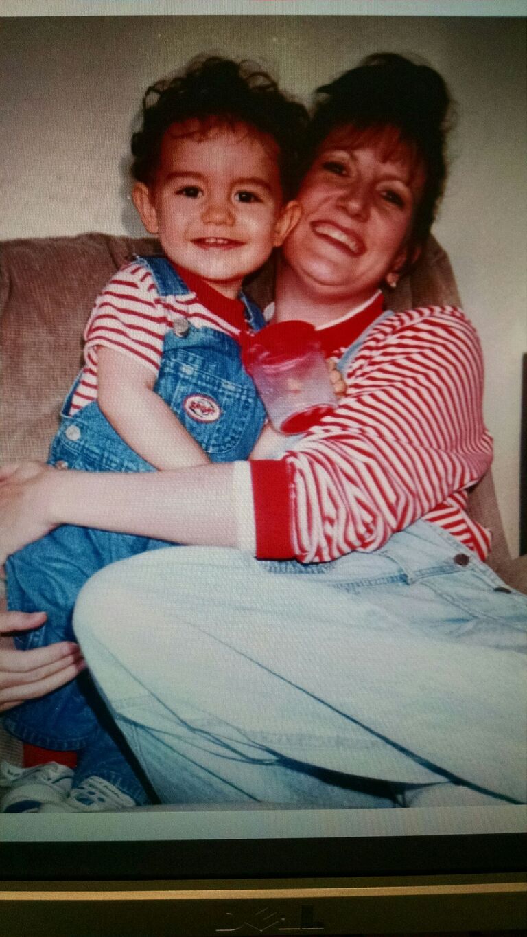 Mama's Boy