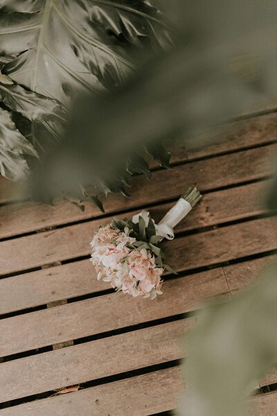 Small Wedding Bouquets