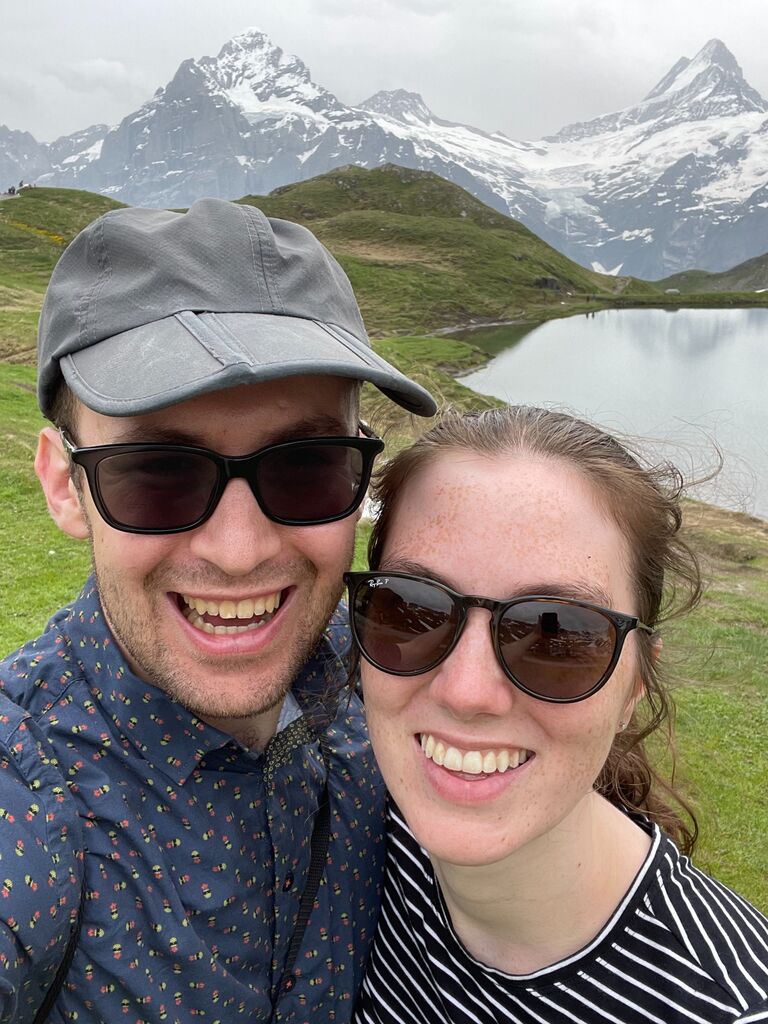 Switzerland!