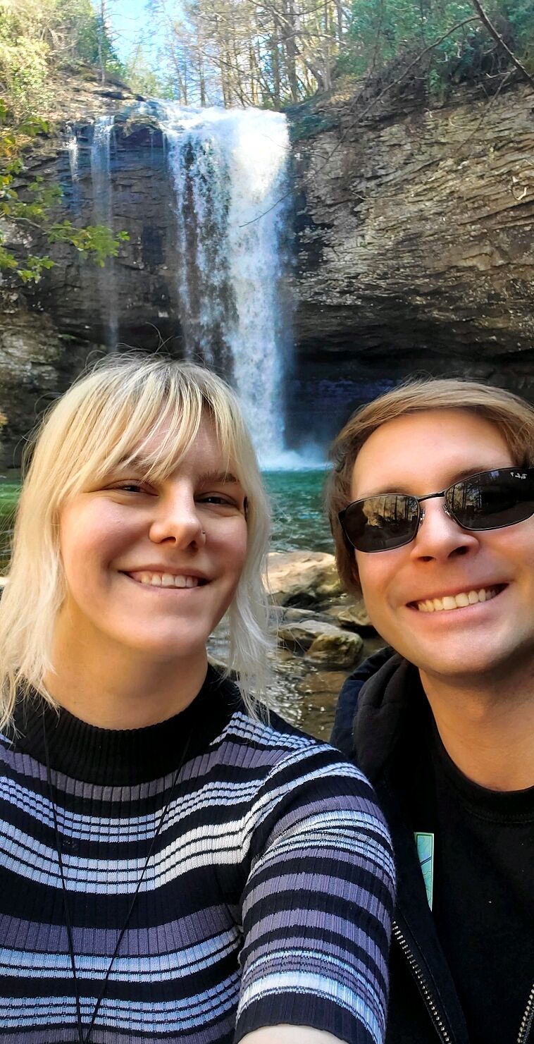 We were on the road for 5 weeks. Scoping out every waterfall we could. Meeting our internet friends for the first time and visiting old ones all over the country.