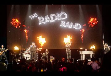 The Radio Band - Top 40 Band - Denver, CO - Hero Main
