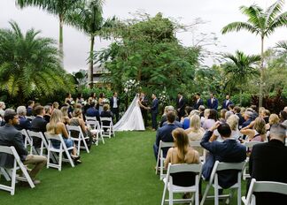 Colab Gardens | Reception Venues - The Knot