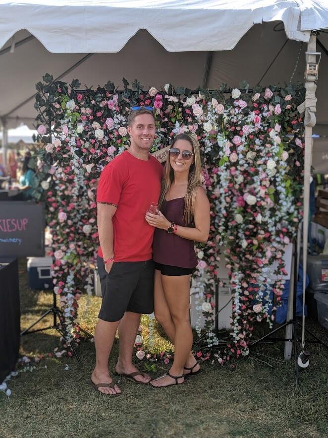 Officially boyfriend and girlfriend.... after Ethan got ignored asking two times prior ;) 