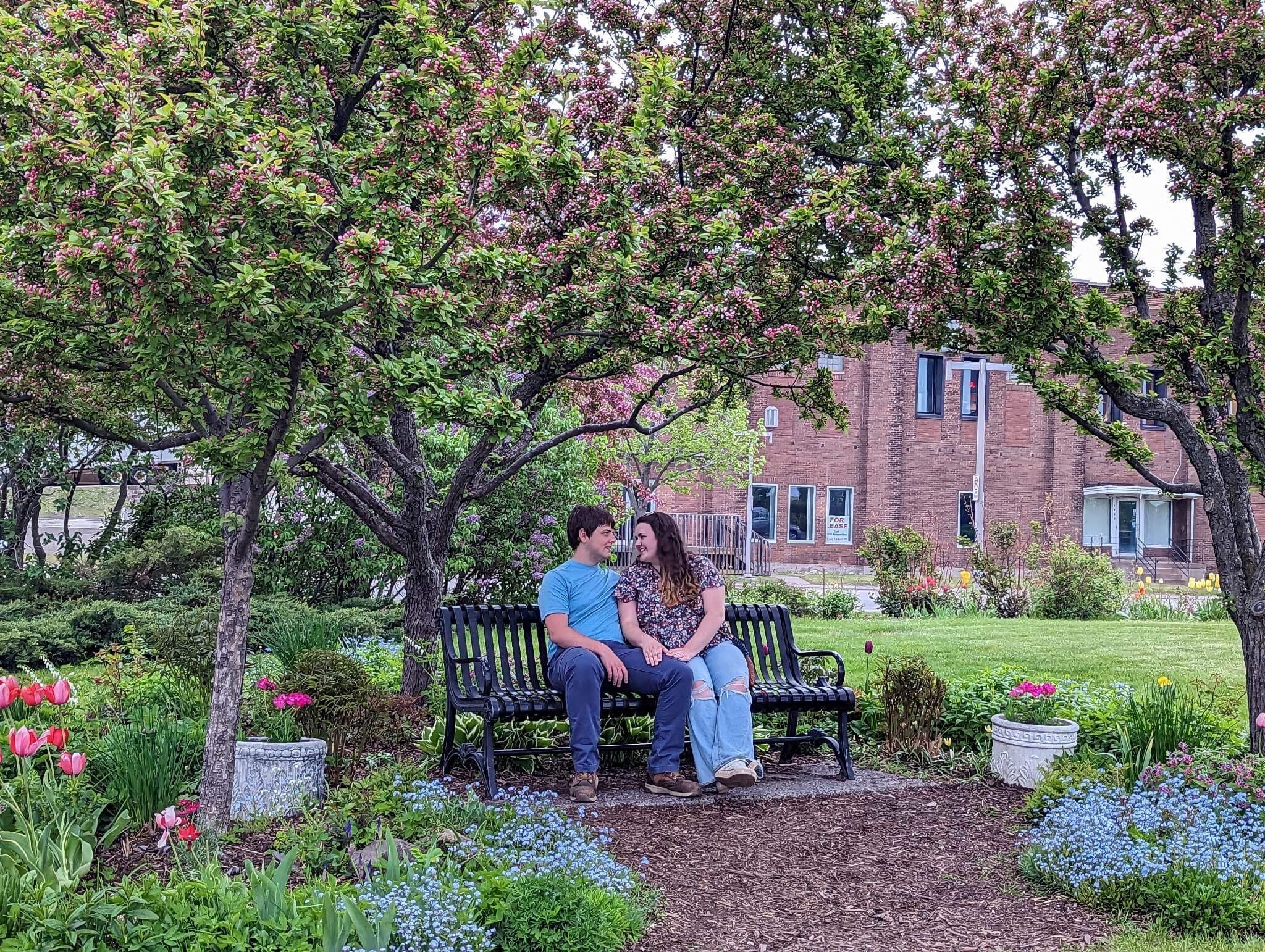 Fast forward to 2023—Alexander graduated and landed a job with Minnesota Power, which led to our big move to Duluth, MN. It was such an exciting new chapter for us!