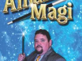 The Amazing Magi - Magician - Bethlehem, PA - Hero Gallery 1